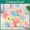 Daisy Plush Pattern Toy Cushions Cute Flower Office Backrest Home Decor Gifts