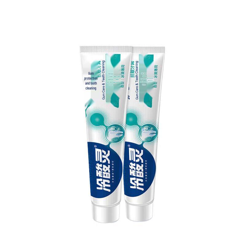 

Зубная паста Lengsuanling для ухода за деснами и снижения чувствительности