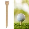50pcs   Tees Professional Strong Replacement Wooden  Ing Tees for   Accessories