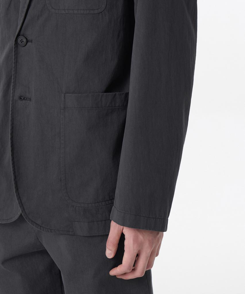 Musinsa Standard [City Workers] Cn Garment Dyed Blazer [Grey]