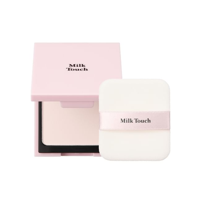 Milk Touch All Day Perfect Blurring Fixing Pact 9г Fixing Pact 9g
