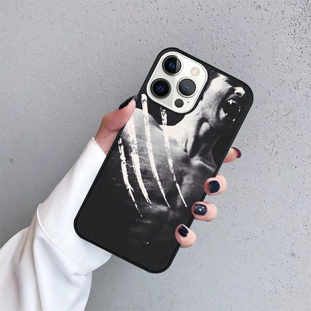 Teen Wolf Derek Hale Coque Shell For iPhone 17 Air 15 16 14 13 12 Pro Max 11 Pro Max Plus Phone Case Cover