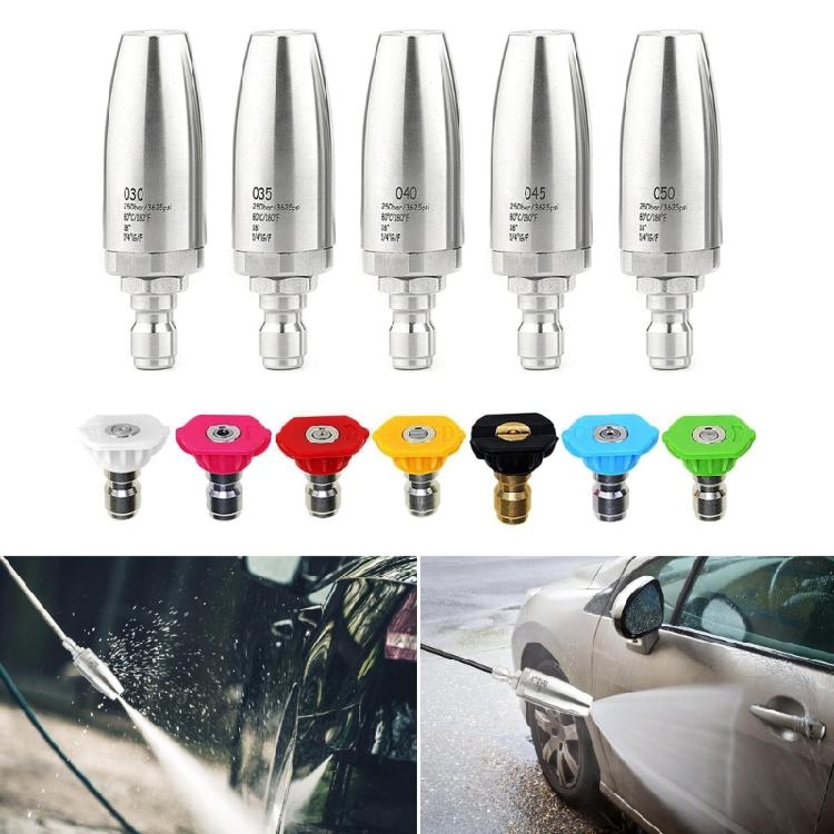 High Efficiency Pressure Washer Sprayer Nozzle for Removing Dirt Grime With Ease Outdoor Furniture Cleaning Various Uses