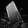 For Xiaomi Mi 10 Shockproof Case Aluminum Alloy Protective Back Shell with Camera Lens Cover