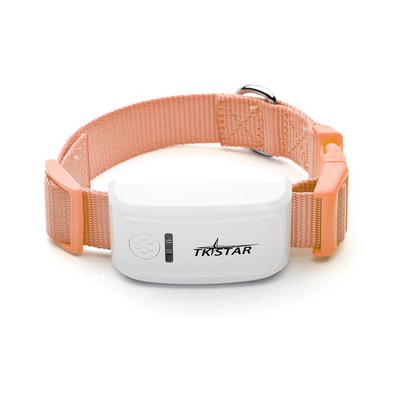 Professional GPS Tracker GPS Collar Waterproof Real Time Locator for Pets