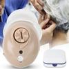 In Ear Type Hearing Aid Portable Concealed Mini Ear Amplifier Hearing Accessories Tool