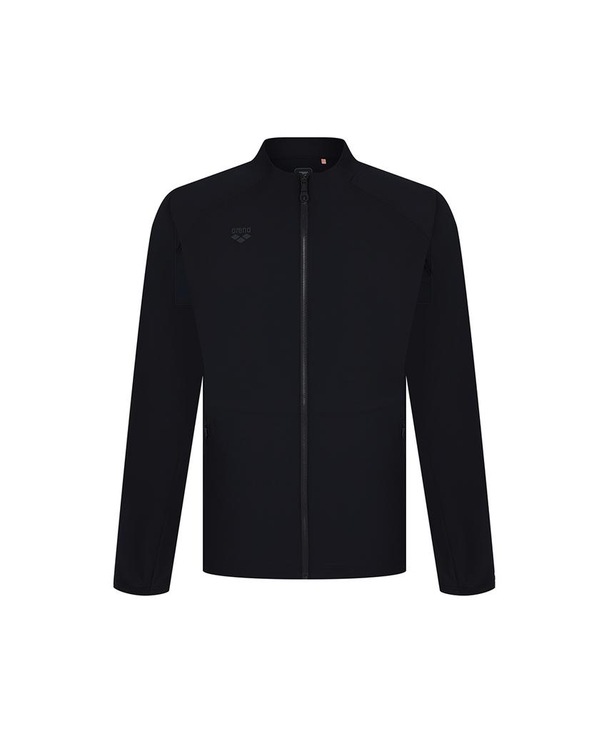 Arena Arena Life Unisex Training Zip-Up Jacket A6Mc1Sj71Blk