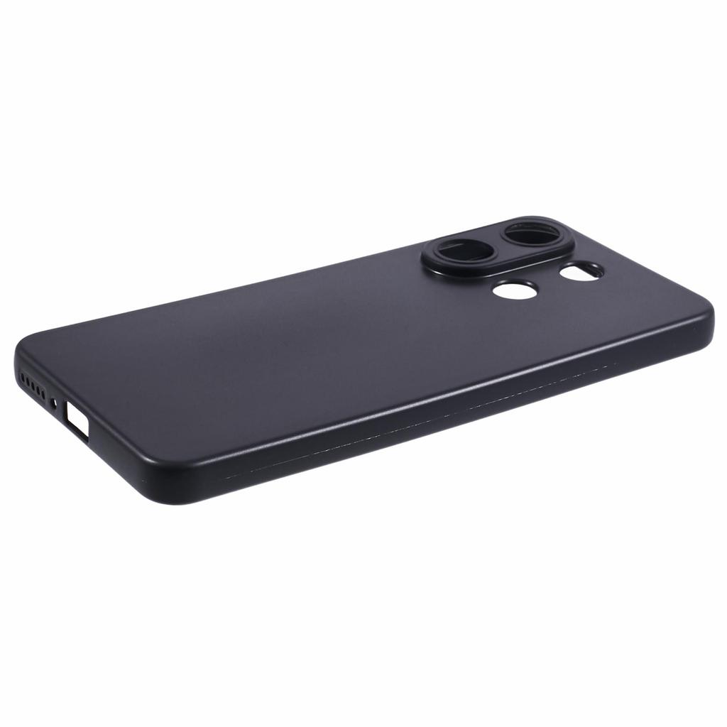 For Xiaomi Redmi Note 13 4G Shockproof Case TPU Glossy Design Protective Shell