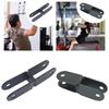 Doppelrollenhalterung DIY Fitnessgeräte Zubehör, Professionell, Ersatzteile