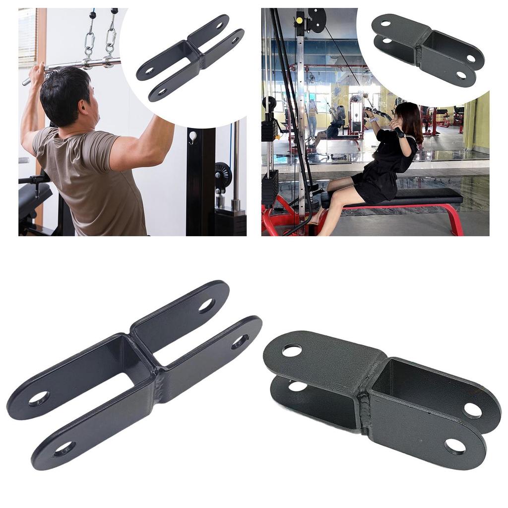 Doppelrollenhalterung DIY Fitnessgeräte Zubehör, Professionell, Ersatzteile