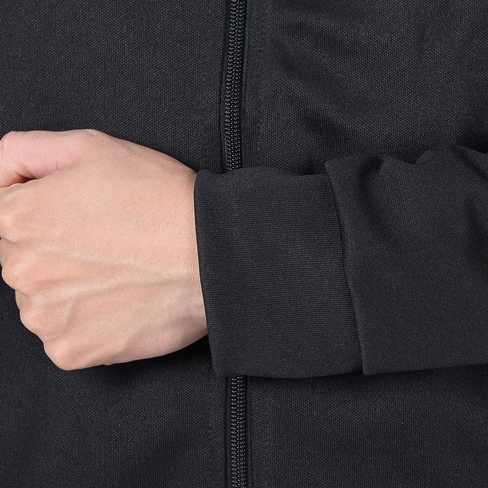 Adidas Dámská cyklistická souprava Aero Lady Sereno střih 3 pruhy tepláková souprava IZA33 L Pánská Černá/Bílá (H28922)