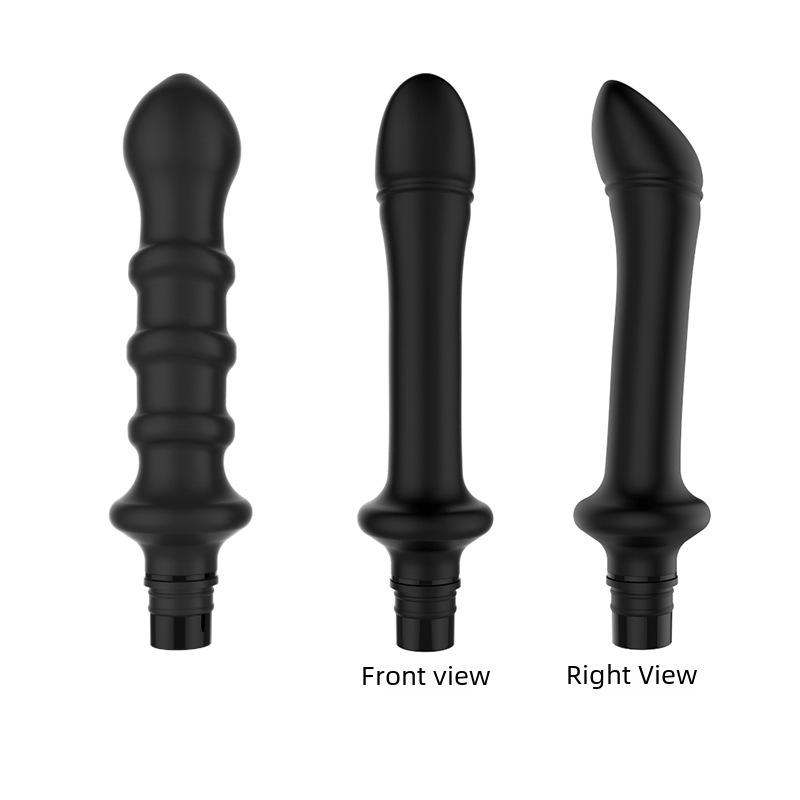 Silicone Massage Head Adapter for Adult Fascia Gun Accessories