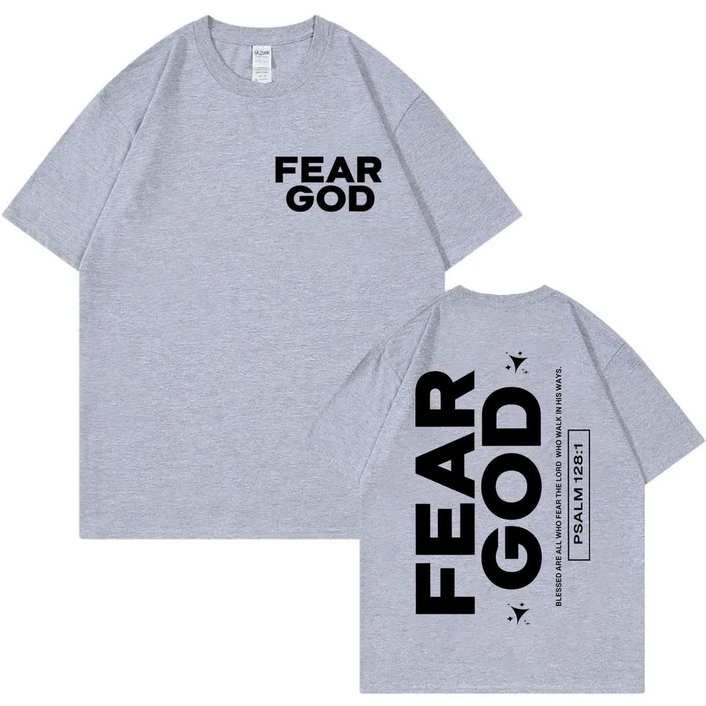 Jesus Christian Faith Bible Verse Tshirts High Quality Fashion Oversized Tshirt Men Women Casual Cotton Short Sleeve T Shirt