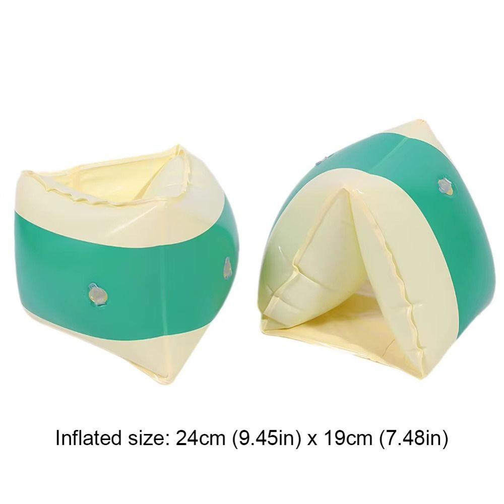 Water Wings Children's Arm Buoy Support Safe Inflatable Arm Ring Swimming Arm Ring  Swimming Pool
