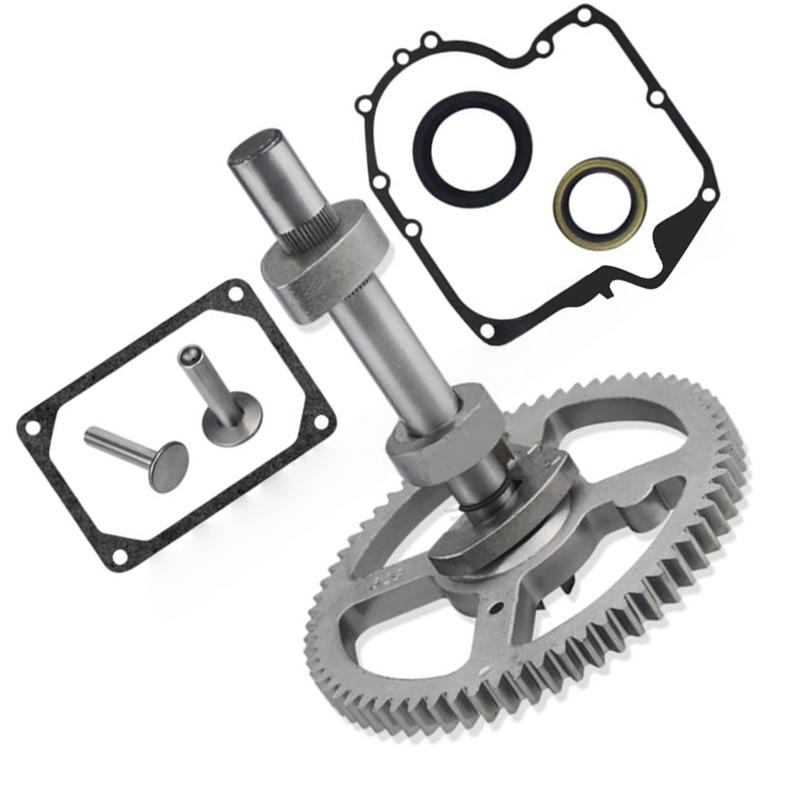 Reliable Camshaft Kit for Lawn Mowers Fits For 793880 For 84005207 For 793583 792681 791942 795102 Optimizes Operation