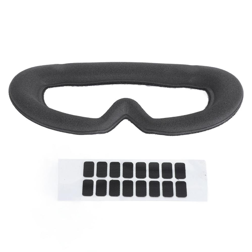 Ultra Thin Eye Pad Anti Slip Face Cushion Sponges for AVATA Goggles 2 Flight Goggles
