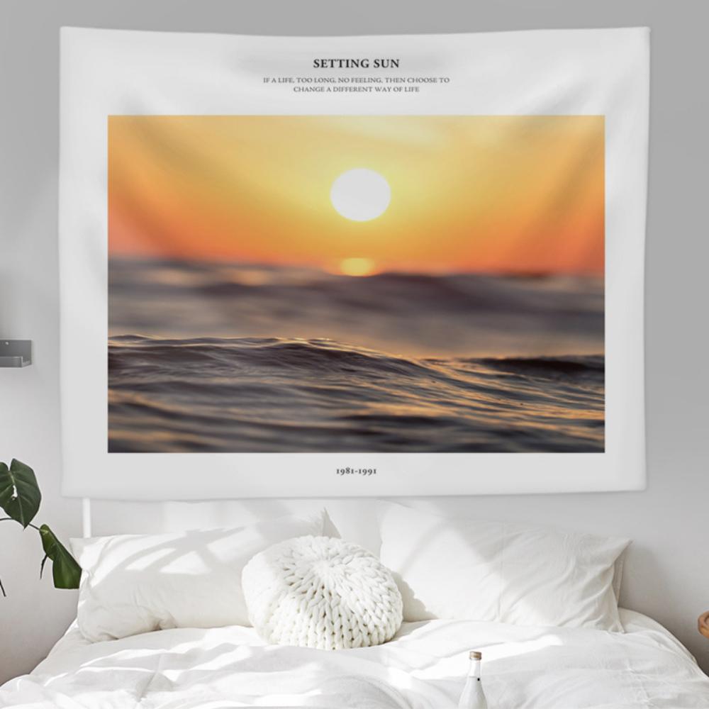 Подвесная ткань для спальни — фото 3