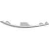 For 2017-2021 Jeep Grand Cherokee Front Bumper Trim Chrome 5ZT56SZ7AA 5ZT57SZ7AA