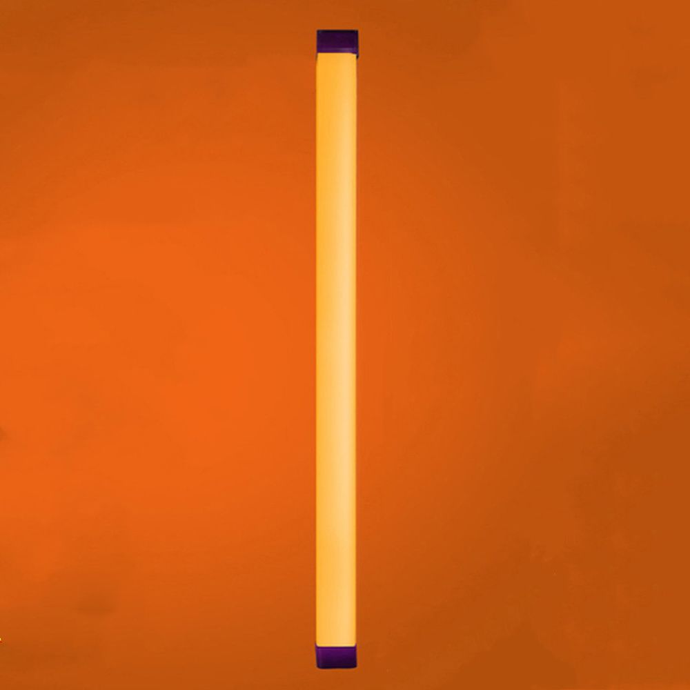 

Фотолампа Цветная лампа для селфи Светодиодный заполняющий свет Ручной светодиодный свет Видеосвет Палочка Orange 32cm