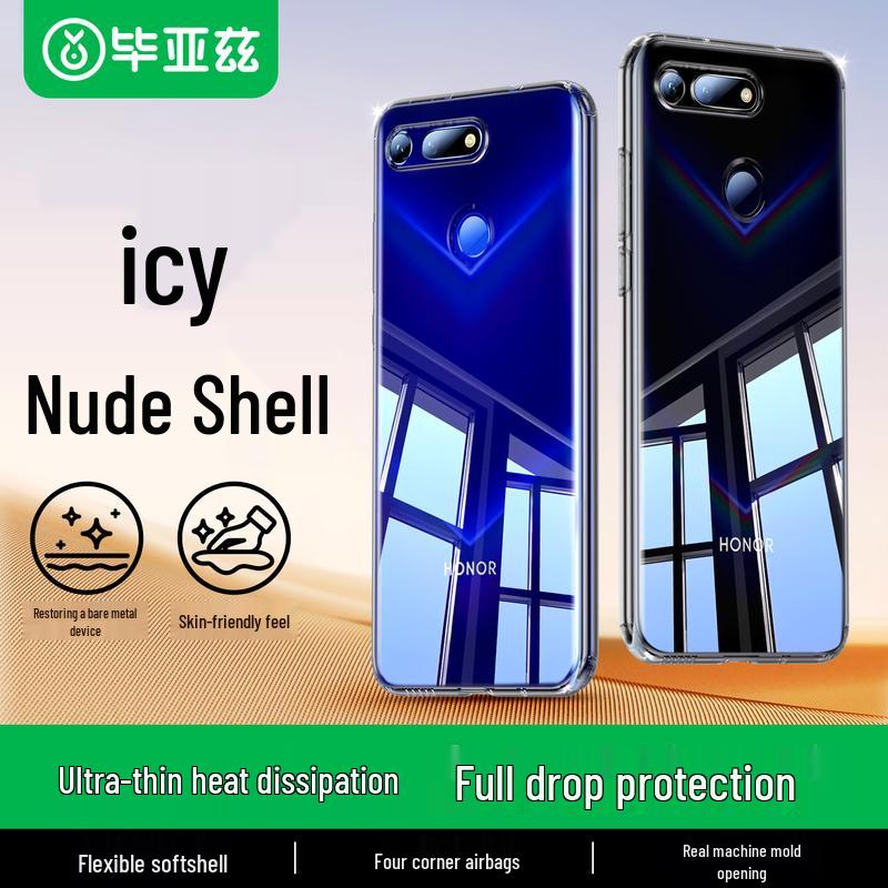 

Honor V20 Clear TPU Shockproof Phone Case Quality Assured, Fast Delivery