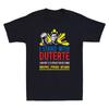 Support Duterte – Stand With Duterte Against ICC Charges Vintage Men's T-Shirt Unisex T-Shirt
