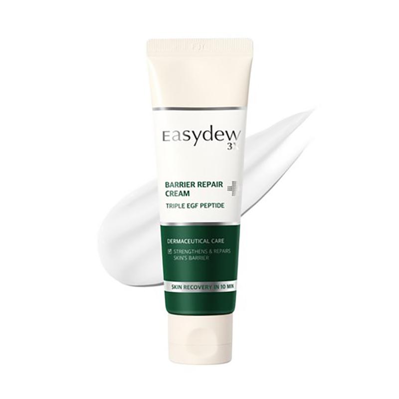 Easydew Barrier Repair Cream – Moisturising & Soothing Care for Sensitive Skin, Korean