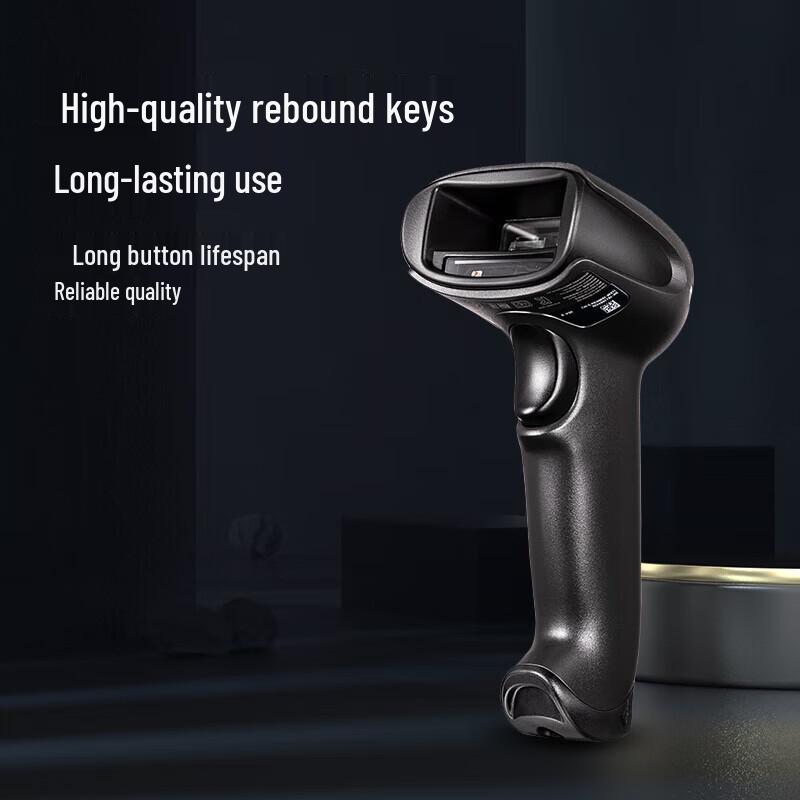 Honeywell 1950GSR Wired 2D Barcode Scanner for Vehicle Certificates