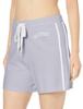 Gelato Pique Recycled Moco Line Shorts PWNP234049 GRY Women's