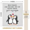Valentines Day Gifts for Her Him- Soft Romantic Blanket- Anniversary Birthday Wedding Gifts for Boyfriend Girlfriend Wife Husband Men Women, I Love