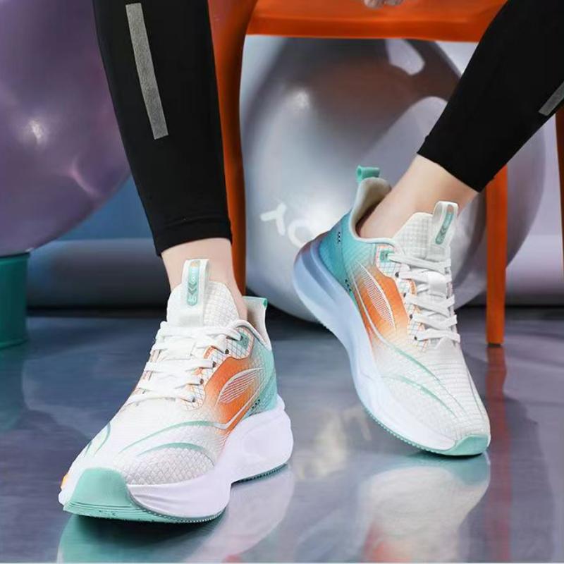 

Мужские модные удобные кроссовки для бега на толстой подошве, трендовые повседневные спортивные кроссовки с дышащей мягкой подошвой для мальчиков и девочек