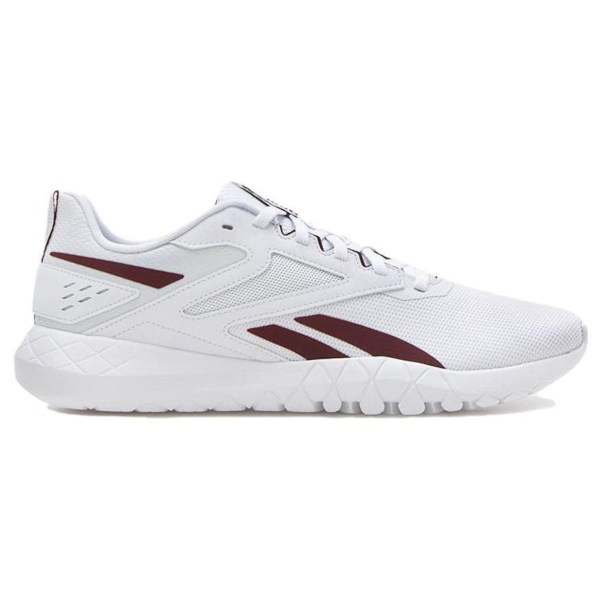 Reebok Unisex Flexagon Energy 4 White Classic Maroon 100033520