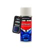 Opel z286 Azul Cerâmica Metálico. Spray de Tinta Automotiva 150ml