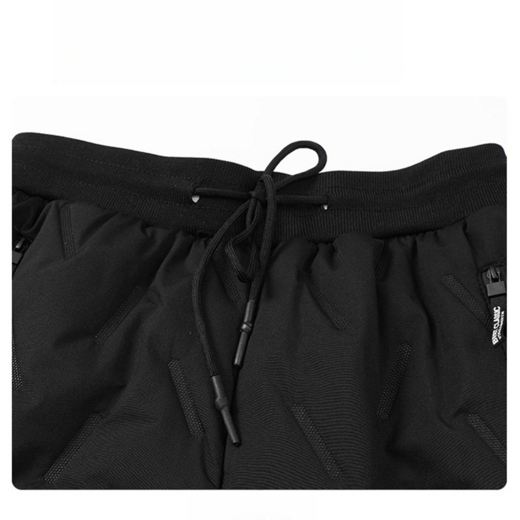 Men's, Cotton Pants, Thick, Windproof Pants, Warm Pants, Plush Pants, Casual Pants, Loose Pants, Leggings