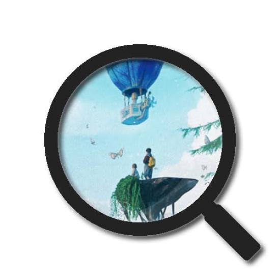 Sky Isle: 1000 Teile