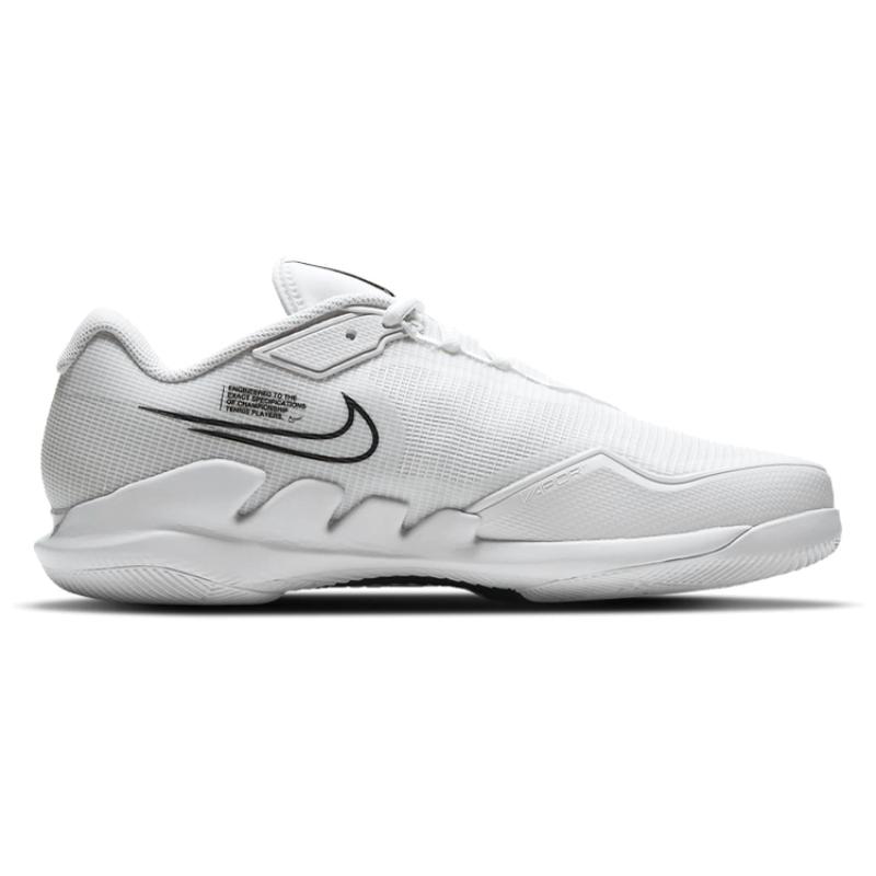 Nike Air Zoom Vapor Pro White Black Sneakers Casual CZ0220-124