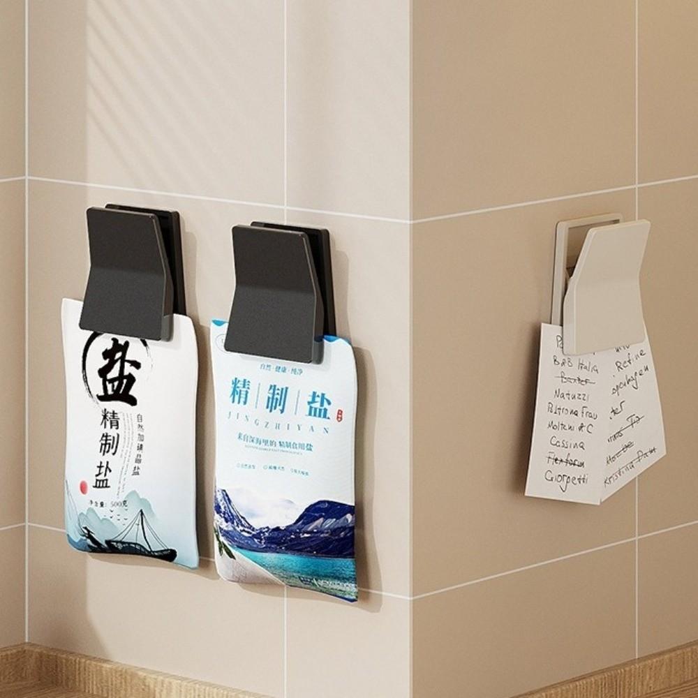 Space Saving Dishwashing Glove Hook Wall Mounted Rubber Glove Placement Rack  for Bathroom