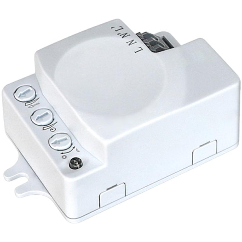 

Radars Activated Light Switches 5.8GHz Frequency Wall Mounted Designs With Customizable Setting Daily Casual Use 1
