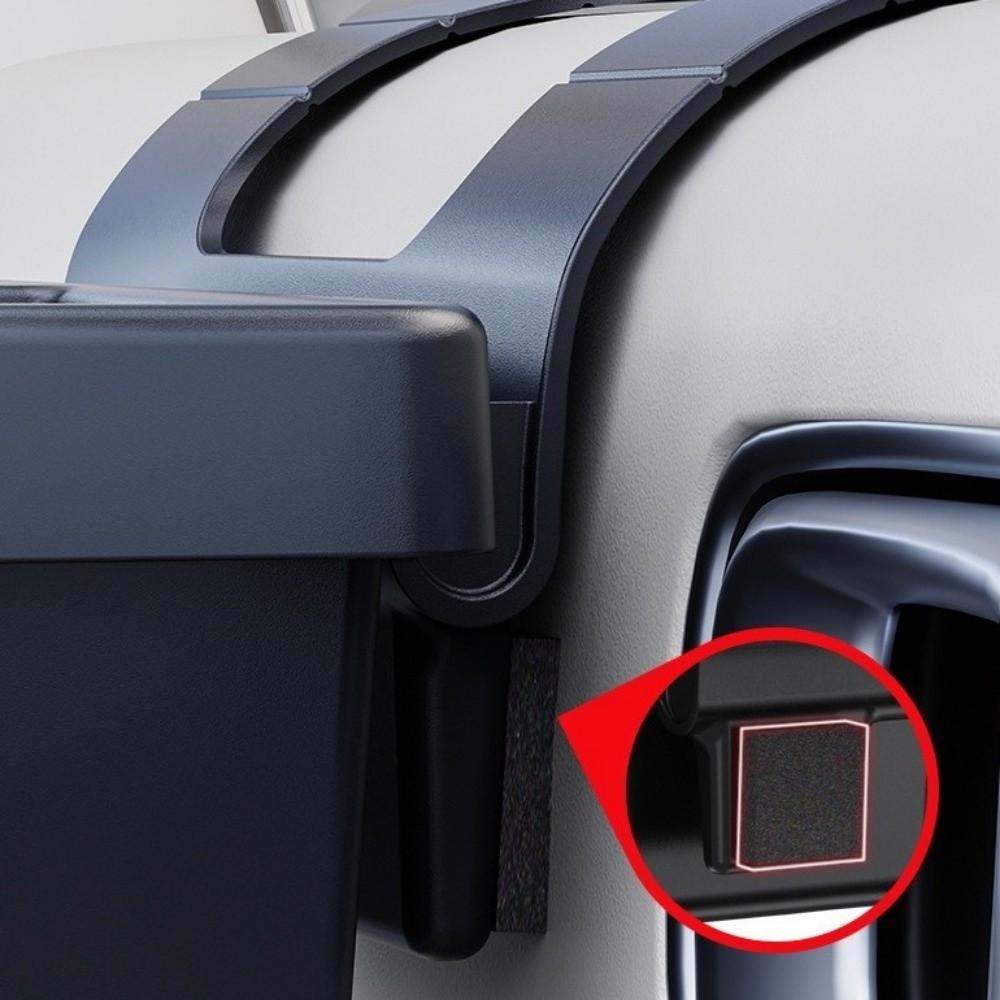 Waterproof Car Door Cup Holder Space-Saving Drink Bottle Holder  Car Interior Accessories
