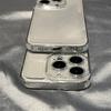 Custodia Specchio per Telefono per Samsung Galaxy S26 S23 S24 S25 Ultra FE Custodia A57 5g A16 A56 A37 A17 A26 A55 A54 A07 A36 Copertura Finestra Grande