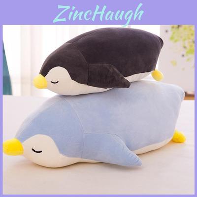 Cute Ocean Animal Cuddly Stuffed Penguin Plush Toy With Down Cotton Filling