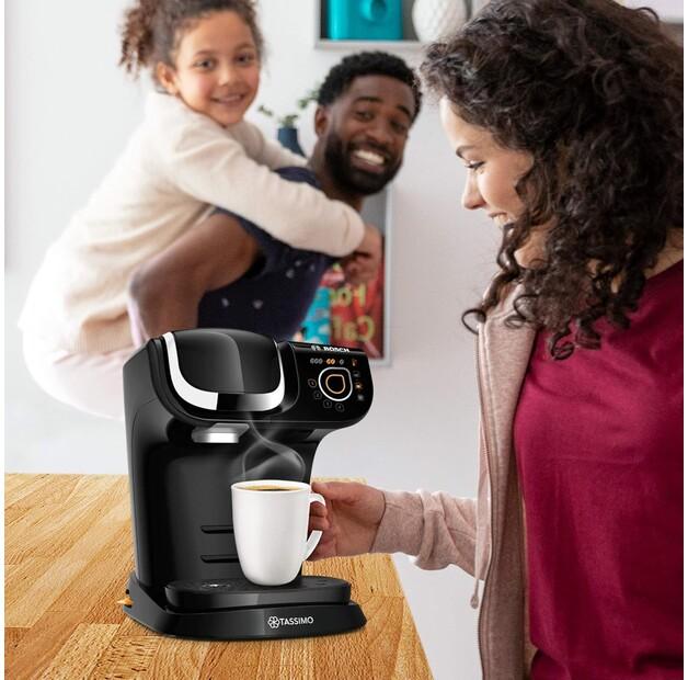 Капсульная кофемашина Bosch TAS6502 Tassimo My Way 2