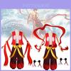 Ne Zha 2 Cosplay Costume Stylish Red Outfit For Kids And Adults Perfect For Role Play Events