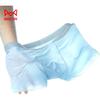 Ice Silk Men's Underwear, Seamless Boxer Briefs, Large Size Men's And Teenage Anti-Chafing Shorts
