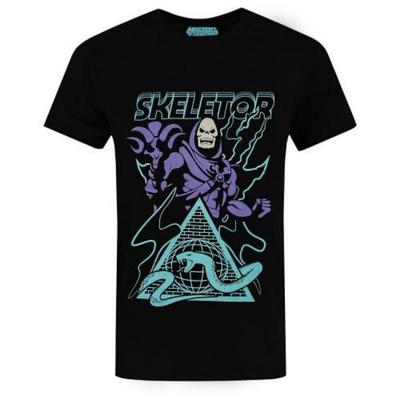 T-shirt Skeletor pour Homme Masters Of The Universe