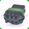 6 Pin Automotive Connectors Low pressure expansion valve of compressor Wire Harness plug 15344052 For GM