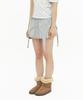 SETUP-EXE Garter Baby Short Pants / Melange