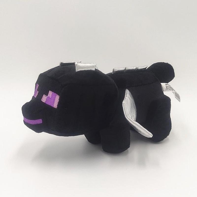 Minecraft Plush Toy Big Enderman Doll Big Bad Wolf Creeper Doll Creeper Big Pink Pig