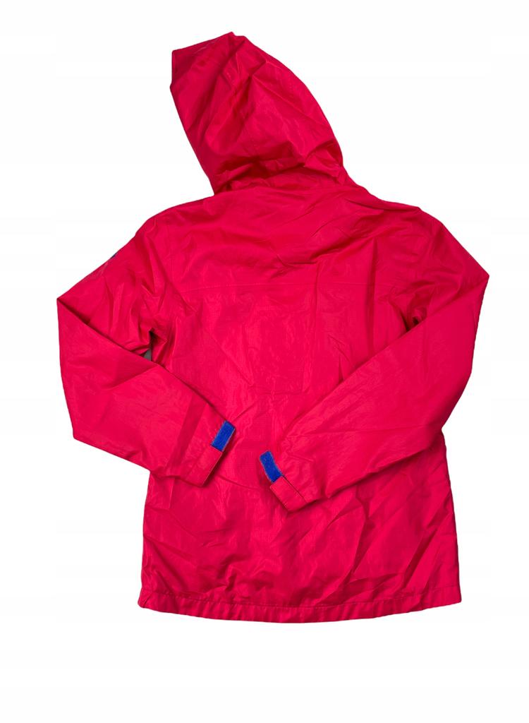 Czerwona kurtka wiatrówka damska Mc Kinley XL - Used