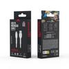 Maxlife Kabel Mxuc-04 Usb - Microusb 1,0 M 3A Biały