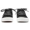 Vans Goodhood X Vault Og Sk8 Mid Lx Retro Sneakers 'Black White' VN0A3ZCDRJZ